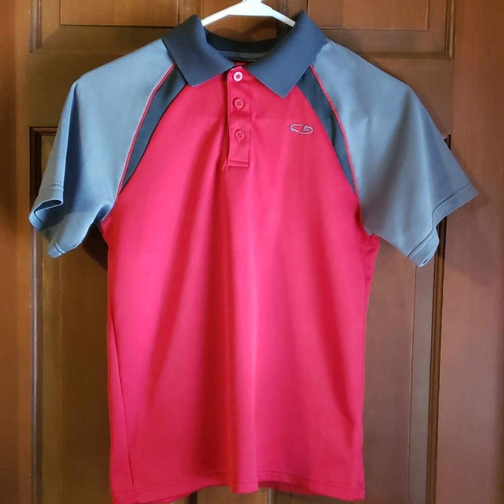Boys polo